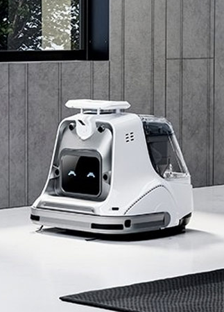 CLEANBOT