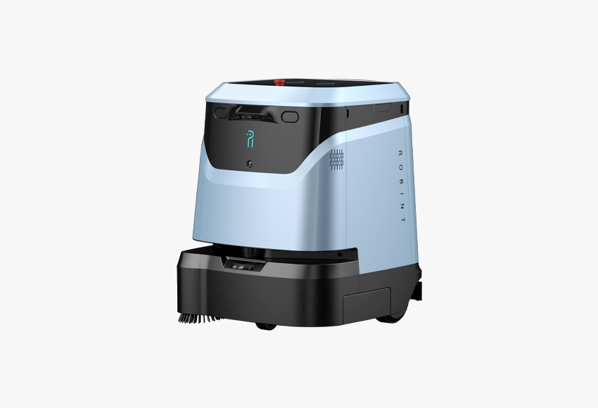 ROBINT CLEANBOT