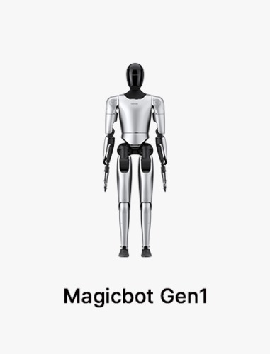 매직봇 Gen1 Magicbot Gen1